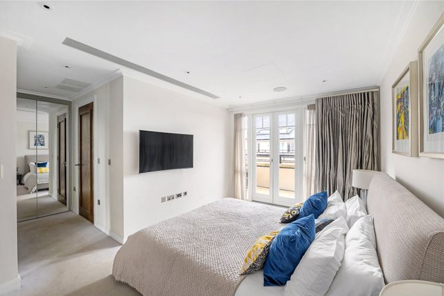 Flat for sale in Higham House East, 100 Carnwath Road, London