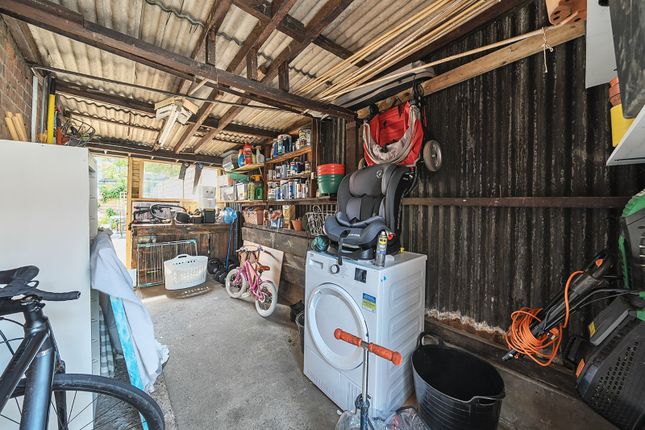 Shed/Storage
