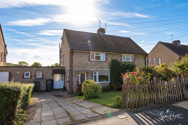 3-bed semi-detached on 24 Station Gardens, Sandown, £285,000