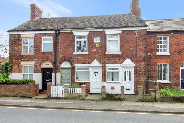 Thumbnail Terraced house for sale in Albert Cottages, Crewe Road, Sandbach