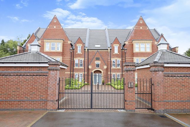2 bed flat for sale in Ellen Place, Henry Fowler Drive, Wolverhampton, West Midlands WV6