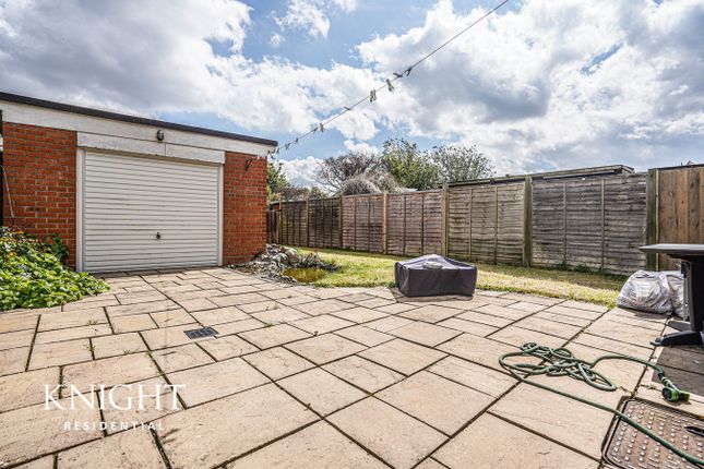 End terrace house for sale in Trafalgar Road, Colchester