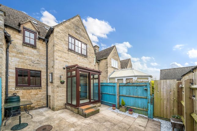 Terraced house to rent in Mount Pleasant Close, Stow On The Wold, Cheltenham