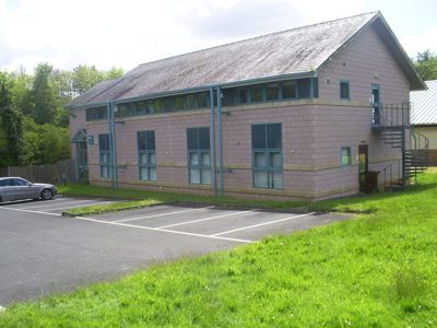 Thumbnail Office for sale in Unit 9, Ffordd Y Parc, Parc Menai, Bangor, Gwynedd