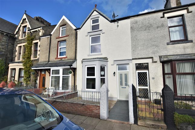 Thumbnail Terraced house for sale in Lapstone Road, Millom