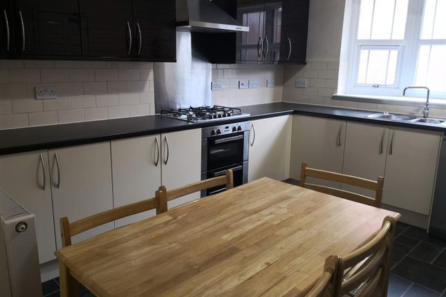 Thumbnail Property to rent in Mansfield Road, Nottingham