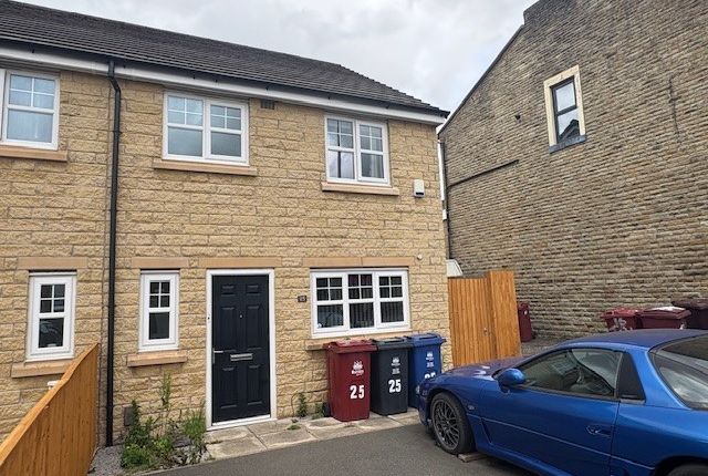 Thumbnail Semi-detached house for sale in Howard Street, Burnley