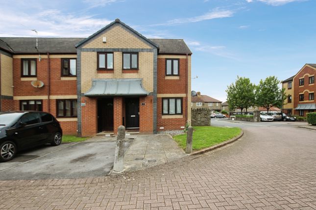 Terraced house for sale in Loughman Close, Kingswood, Bristol, Gloucestershire