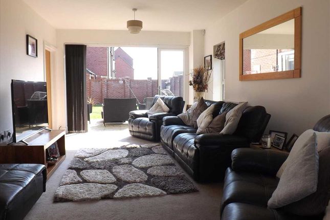 Detached house for sale in Harvester Way, Clowne, Chesterfield