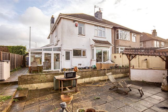 Semi-detached house for sale in Overndale Road, Bristol, Gloucestershire