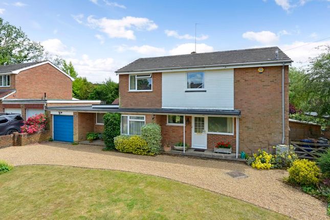 Detached house for sale in The Ridgeway, Cranleigh
