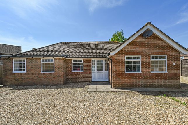 Thumbnail Bungalow for sale in Cherry Orchard Road, Chichester