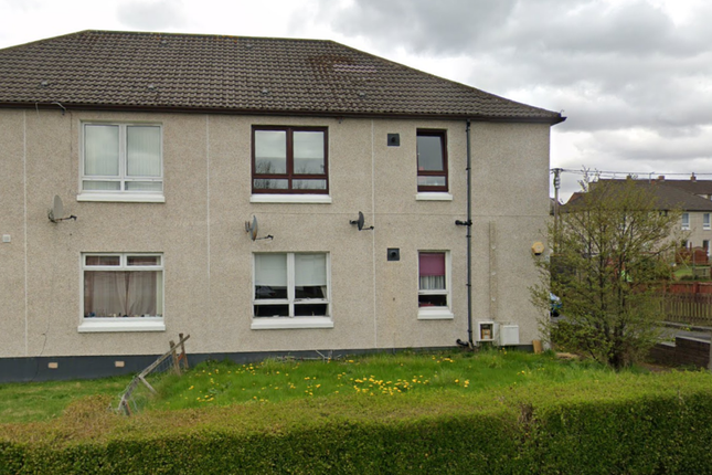 Thumbnail Flat for sale in 33 John Allan Drive, Cumnock