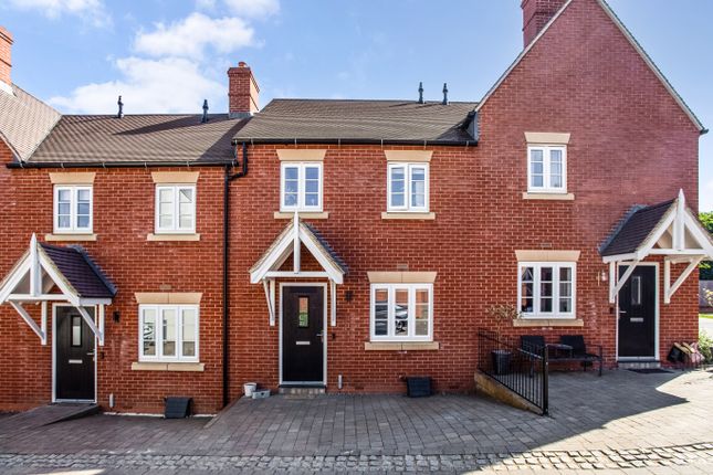 Thumbnail Terraced house for sale in Goodwood Gardens, Towcester