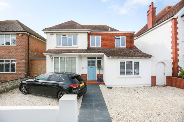 Thumbnail Detached house for sale in Langdale Road, Hove