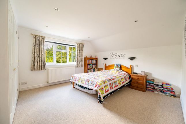 Detached house for sale in Stagden Cross, High Easter, Chelmsford