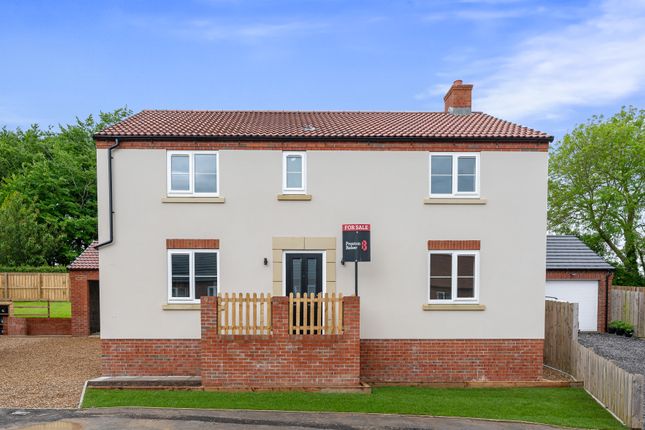 Detached house for sale in Plot 14 Preston Hill, Leavening