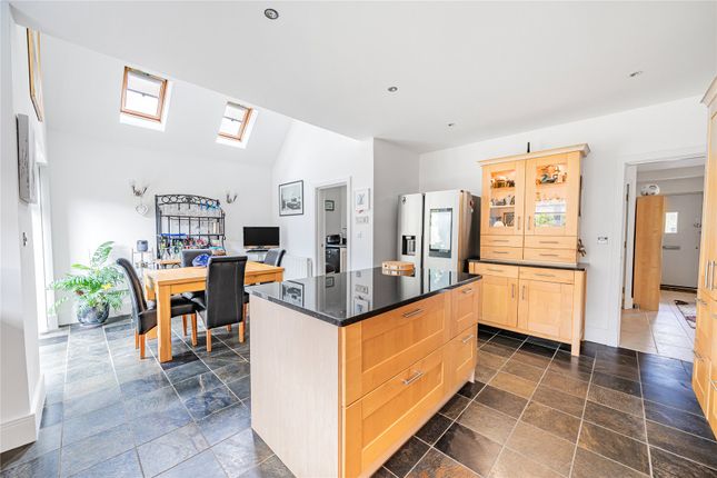 Detached house for sale in Moser Grove, Sway, Lymington