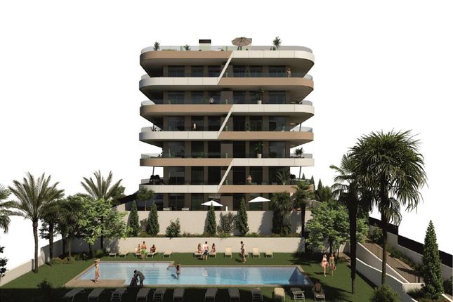 Thumbnail Apartment for sale in 03195 Arenals Del Sol, Alacant, Spain