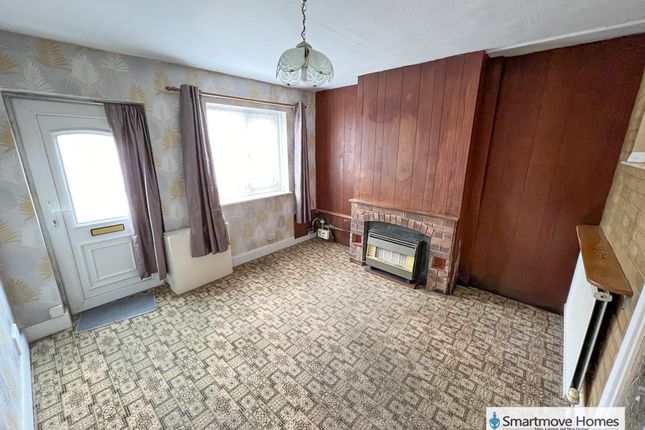 End terrace house for sale in Nottingham Road, Ripley