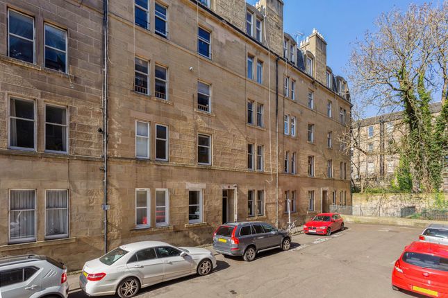 Thumbnail Flat for sale in 4 (Flat 1) Buccleuch Terrace, Newington, Edinburgh