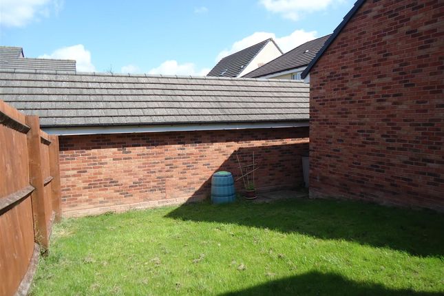 Detached house to rent in Clos Ystwyth, Caldicot
