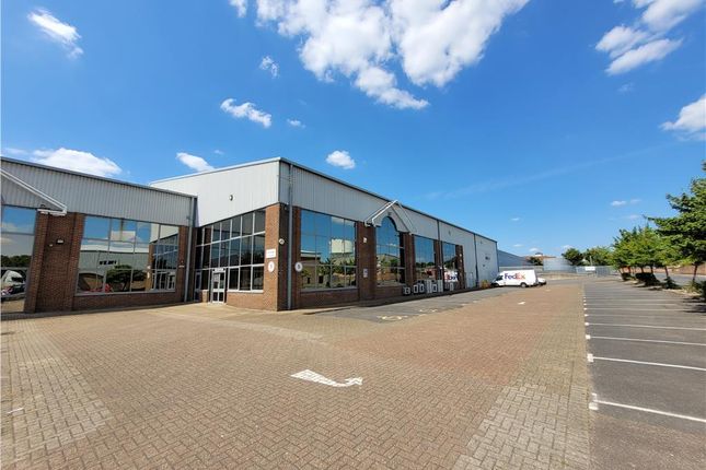 Thumbnail Light industrial to let in Tower Close, Huntingdon, Cambridgeshire