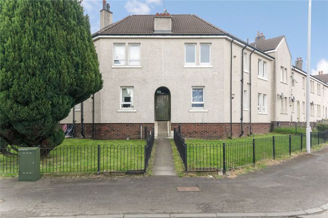 Flat for sale in Gallowhill Road, Paisley, Renfrewshire