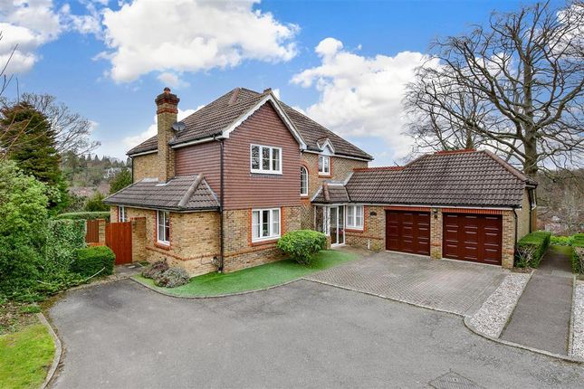 Detached house for sale in The Clares, Caterham, Surrey