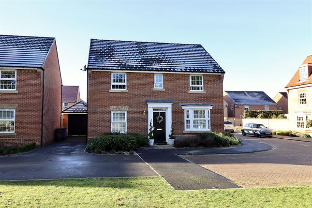 Detached house for sale in Nook Close, Stamford Bridge, York