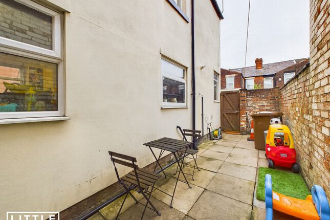 End terrace house for sale in Hardshaw Street, St. Helens