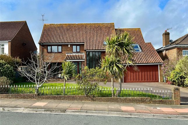 Detached house for sale in Compton Drive, Eastbourne, East Sussex