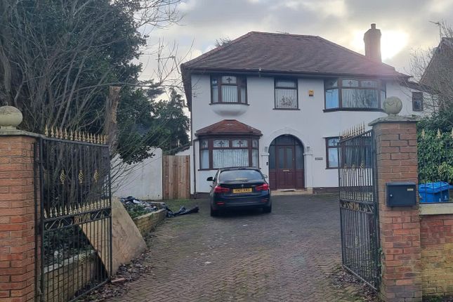 Thumbnail Detached house for sale in Moor Lane, Liverpool