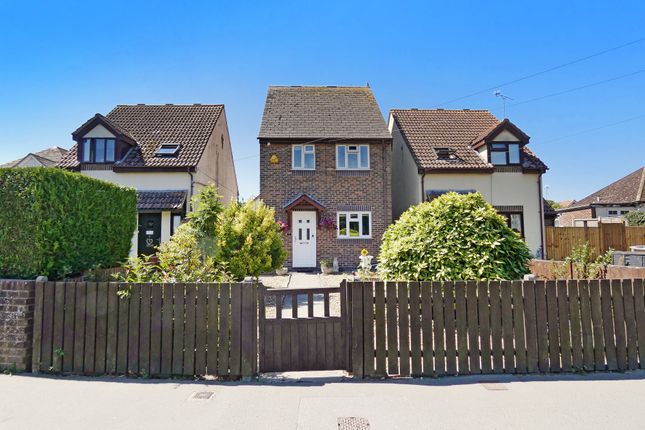 Thumbnail Detached house for sale in Beverley Close, Yapton, Arundel