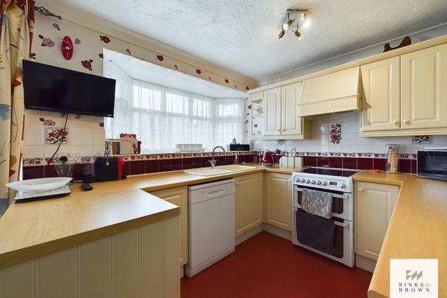 Semi-detached house for sale in Brampton Close, Stanford Le Hope, Essex
