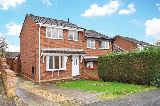 Semi-detached house to rent in Timbersbrook Close, Oakwood, Derby, Derbyshire
