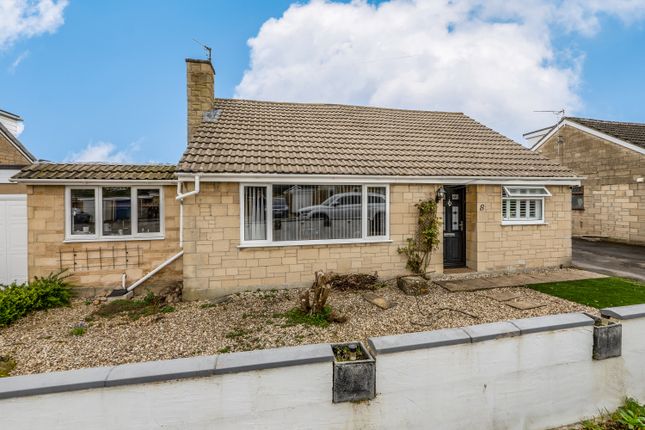 Detached bungalow for sale in Rose Close, Carterton, Oxfordshire