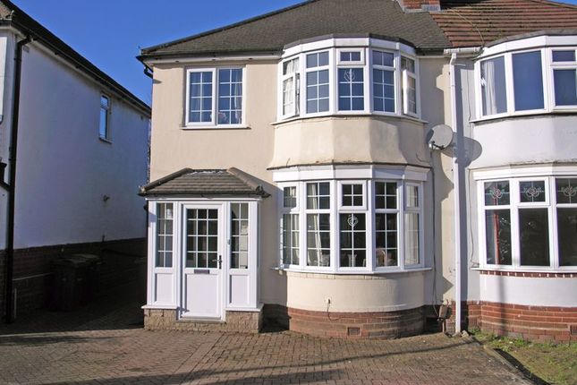 Semi-detached house for sale in Farm Road, Oldbury