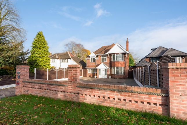 Detached house for sale in 201 Chester Road, Streetly, Sutton Coldfield