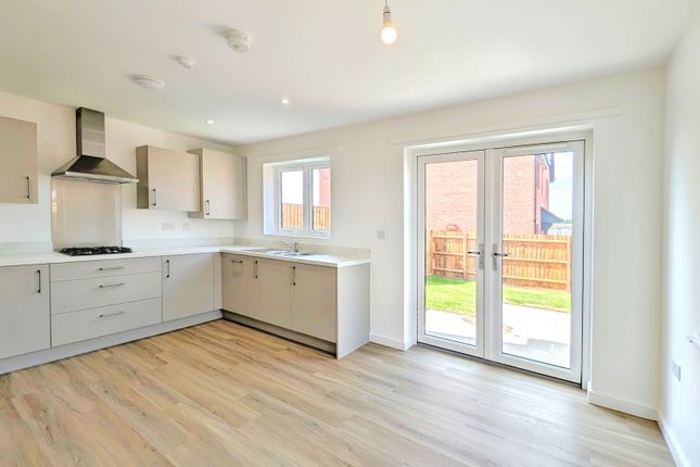 31 Farmstead Lane, Chellaston, Derbyshire photo 4