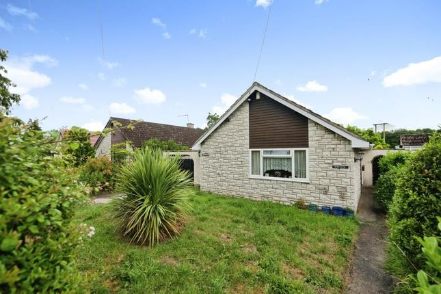 Thumbnail Bungalow for sale in Harwin, Southwick Road, Watchfield, Highbridge