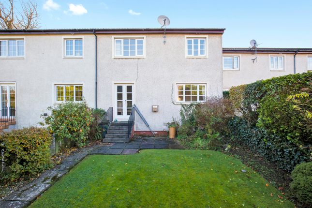 Terraced house for sale in 23 Braehead Drive, Edinburgh