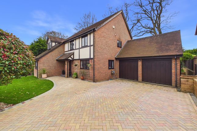 5-bed detached on 3 Stables Court, Marlow, £1,500,000