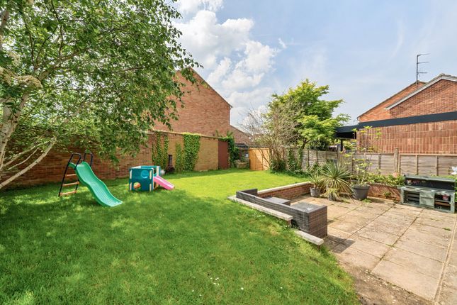 Semi-detached house for sale in Thompson Drive, Cheltenham, Gloucestershire
