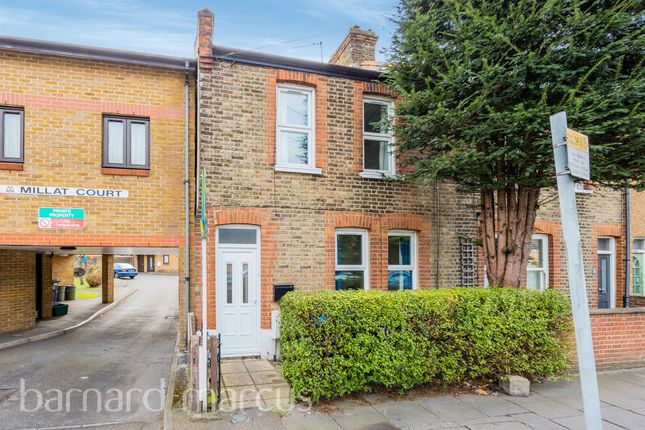 Thumbnail Semi-detached house for sale in Liberty Avenue, Colliers Wood, London