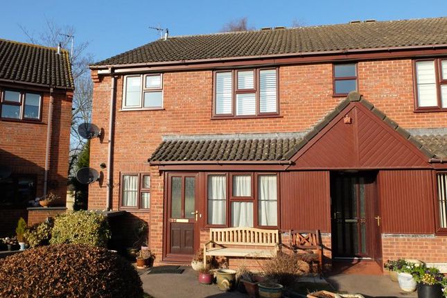 Property for sale in Furlong Court, Bramley Close, Ledbury, Herefordshire