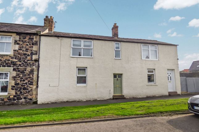 Thumbnail Terraced house to rent in West Street, Belford