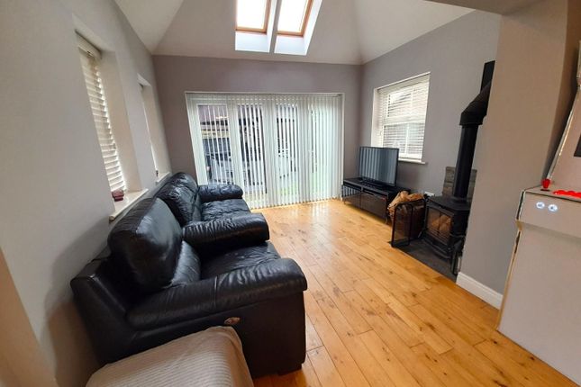 Detached house for sale in Meldrum Drive, Gainsborough