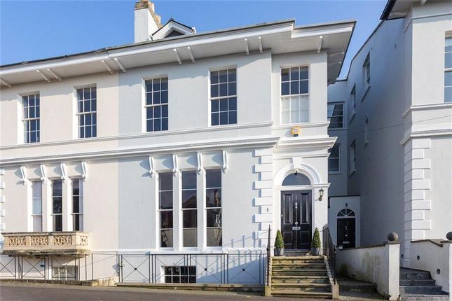 Thumbnail Semi-detached house for sale in Malvern Place, Cheltenham, Gloucestershire
