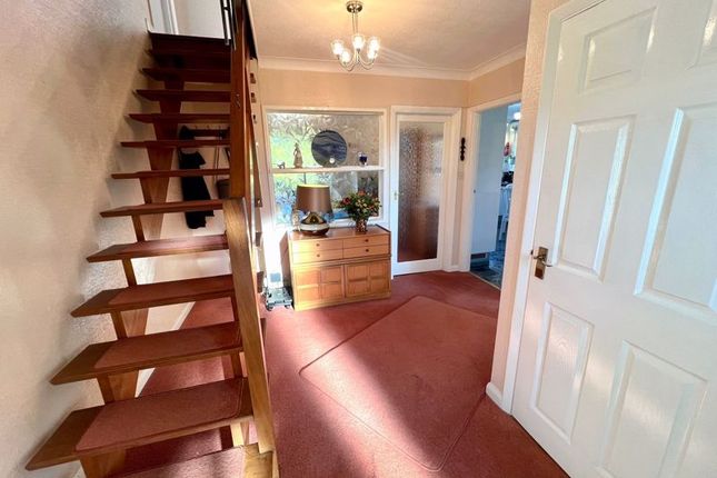 Detached house for sale in Glyndwr, Bunkers Hill, Milford Haven
